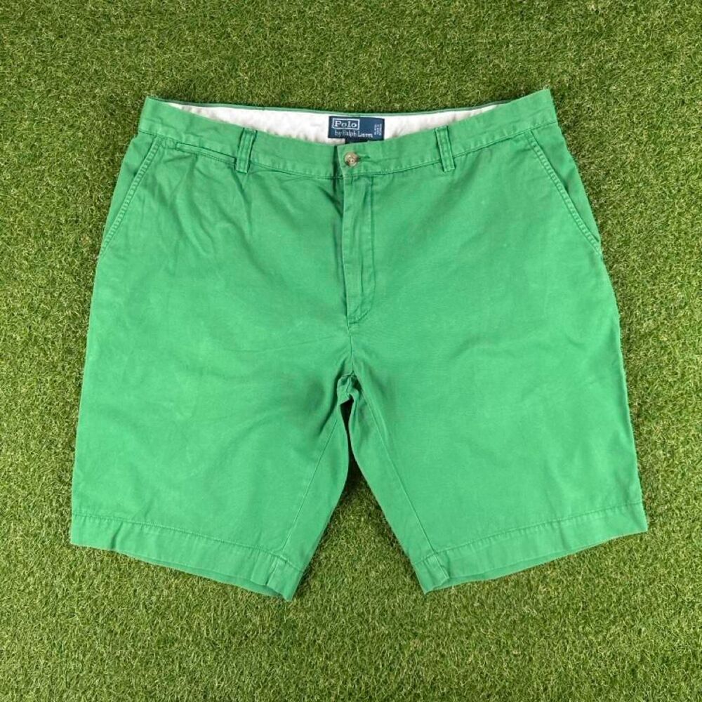 Polo-ralph-lauren Men's Green Shorts